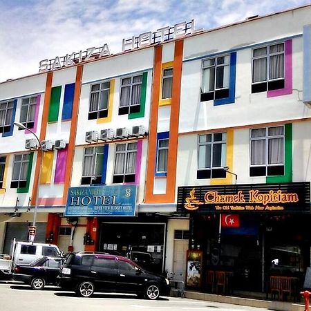 Sakiza View Hotel Mersing Extérieur photo