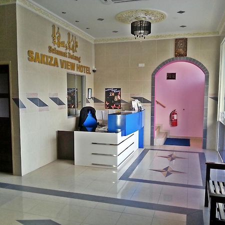 Sakiza View Hotel Mersing Extérieur photo