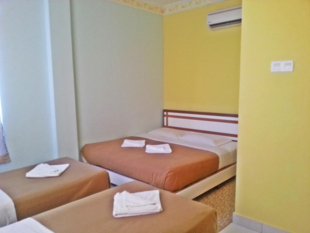 Sakiza View Hotel Mersing Chambre photo