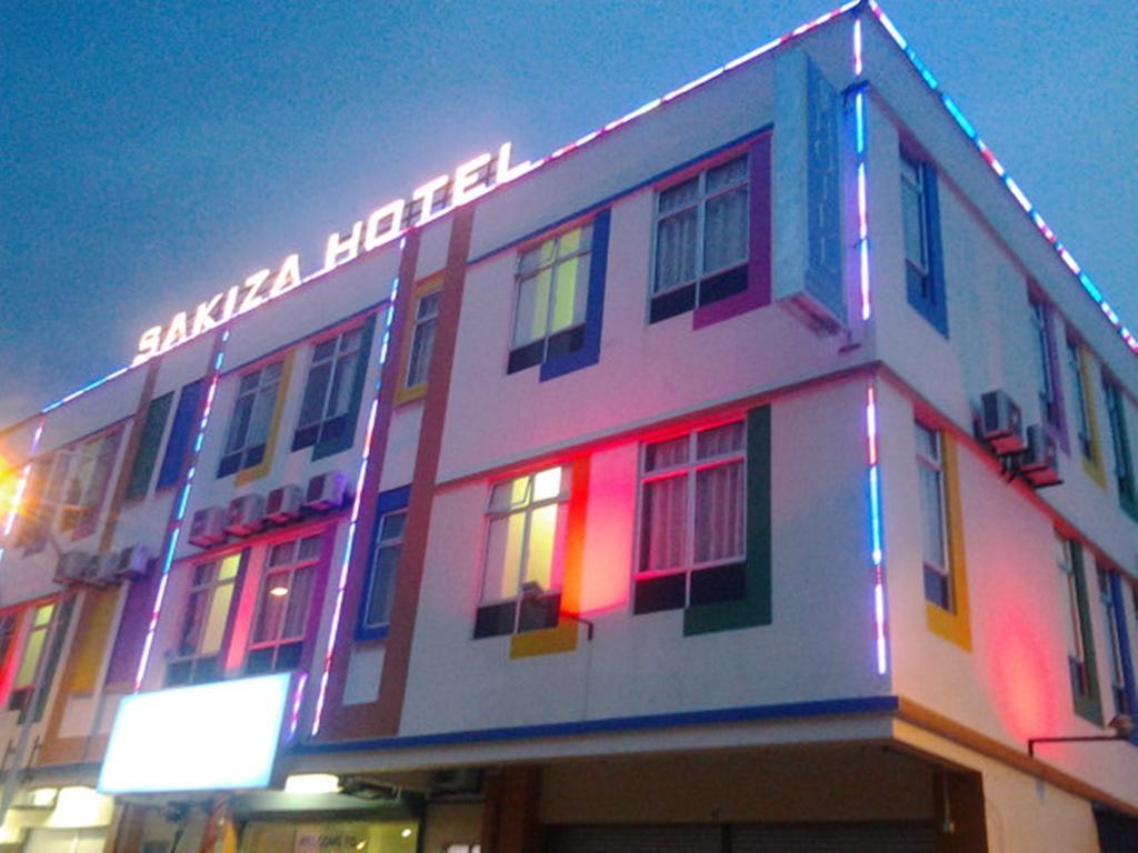 Sakiza View Hotel Mersing Extérieur photo