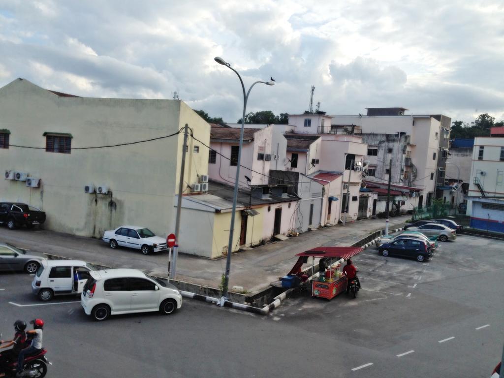 Sakiza View Hotel Mersing Extérieur photo