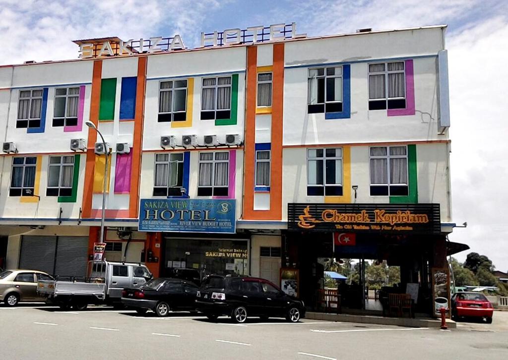 Sakiza View Hotel Mersing Extérieur photo