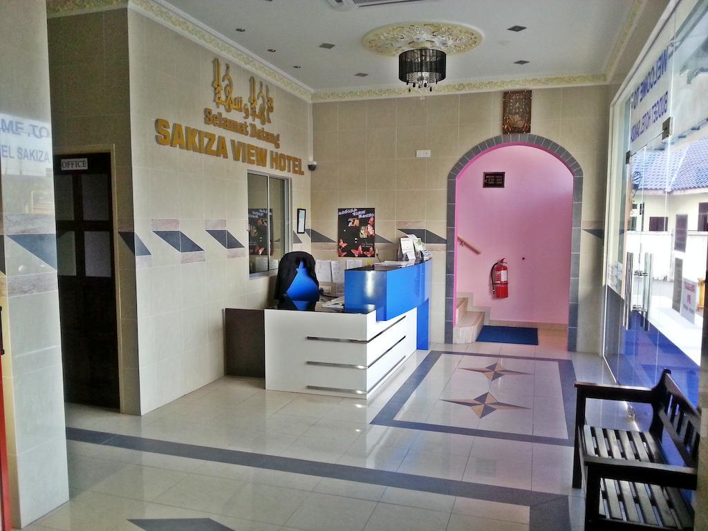 Sakiza View Hotel Mersing Extérieur photo