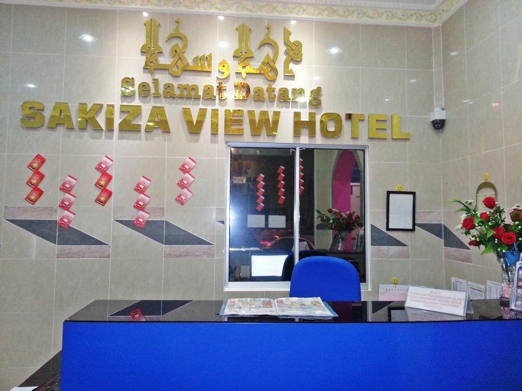 Sakiza View Hotel Mersing Extérieur photo